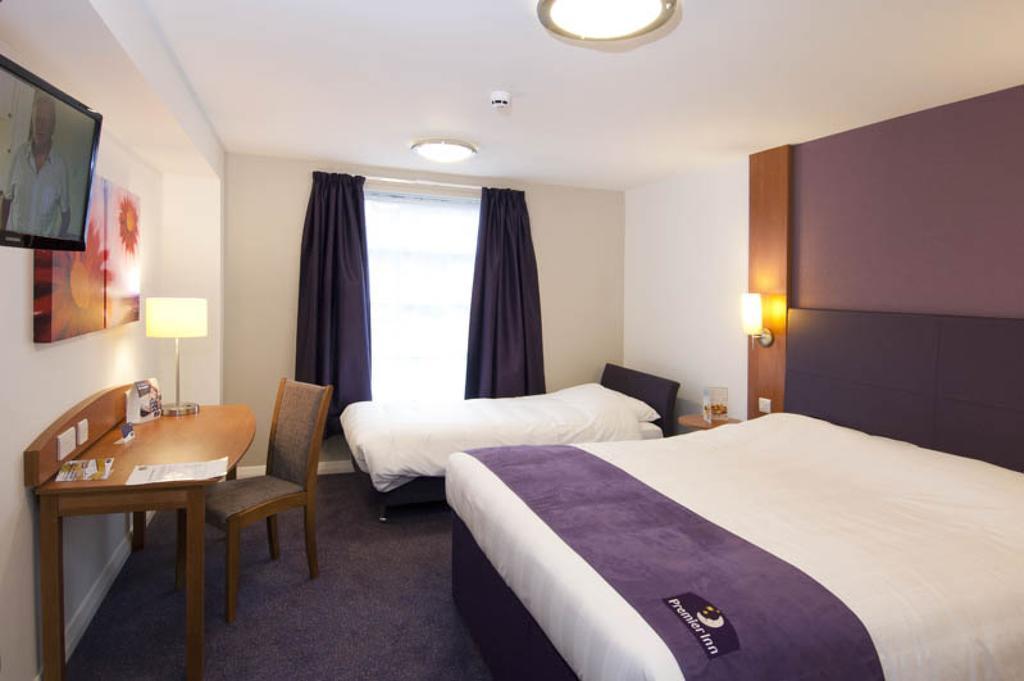 Premier Inn Dover East 객실 사진