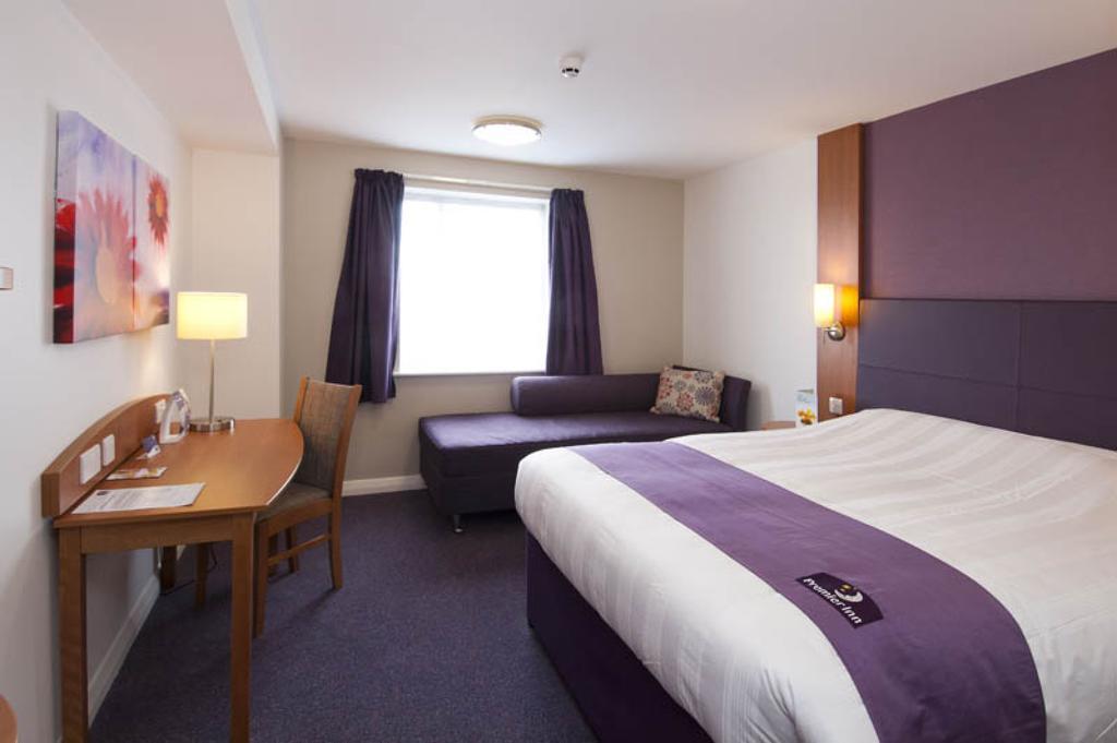 Premier Inn Dover East 객실 사진