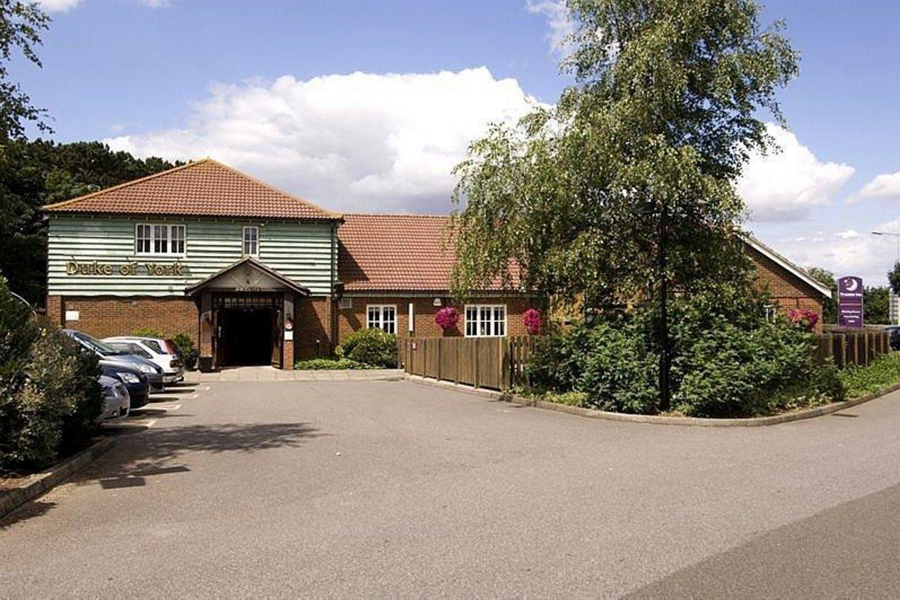 Premier Inn Dover East 외부 사진