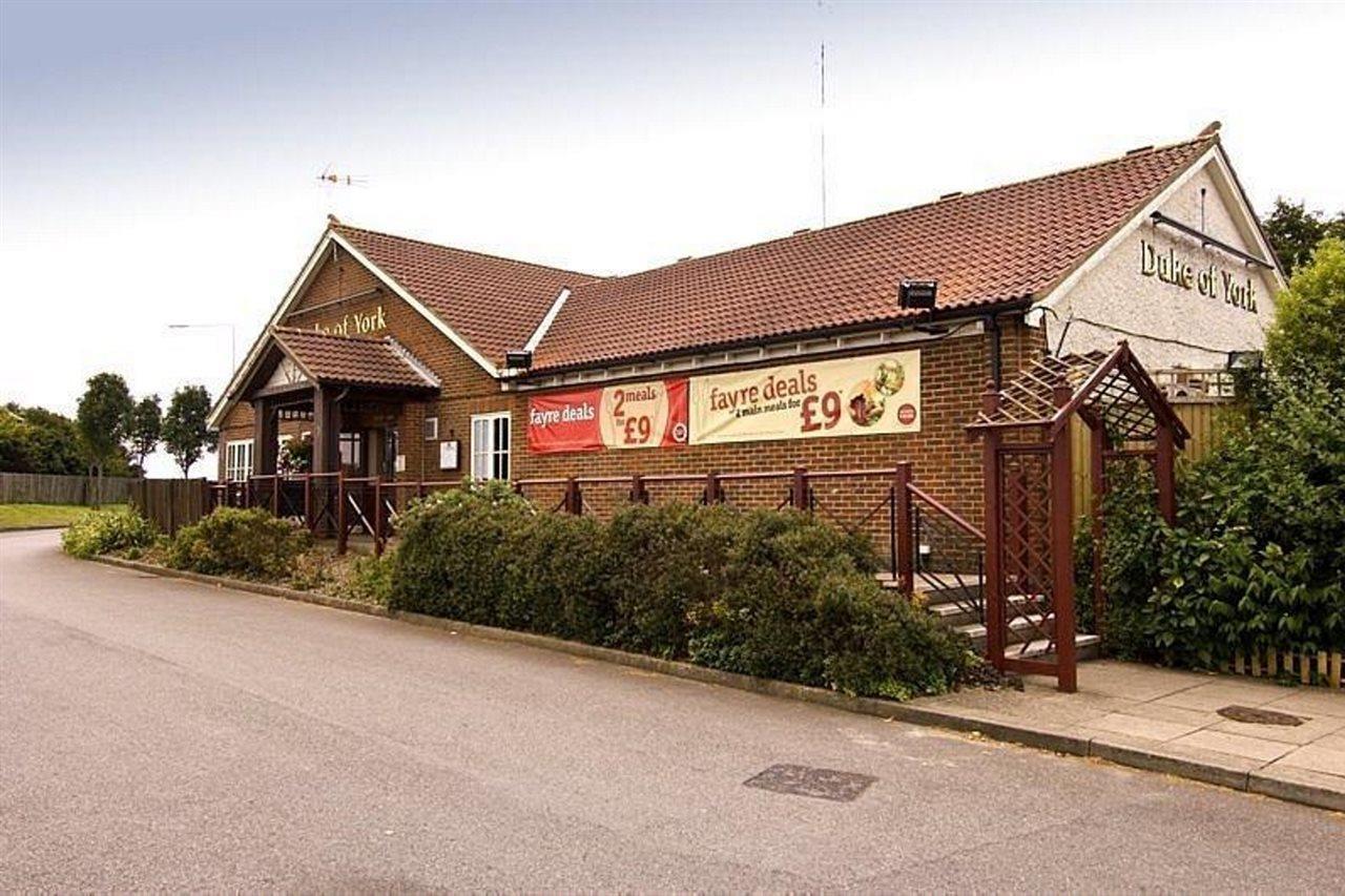 Premier Inn Dover East 외부 사진