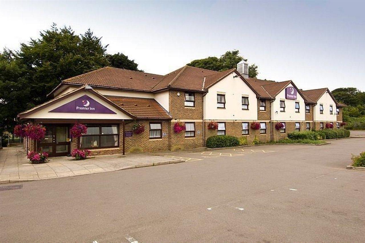 Premier Inn Dover East 외부 사진
