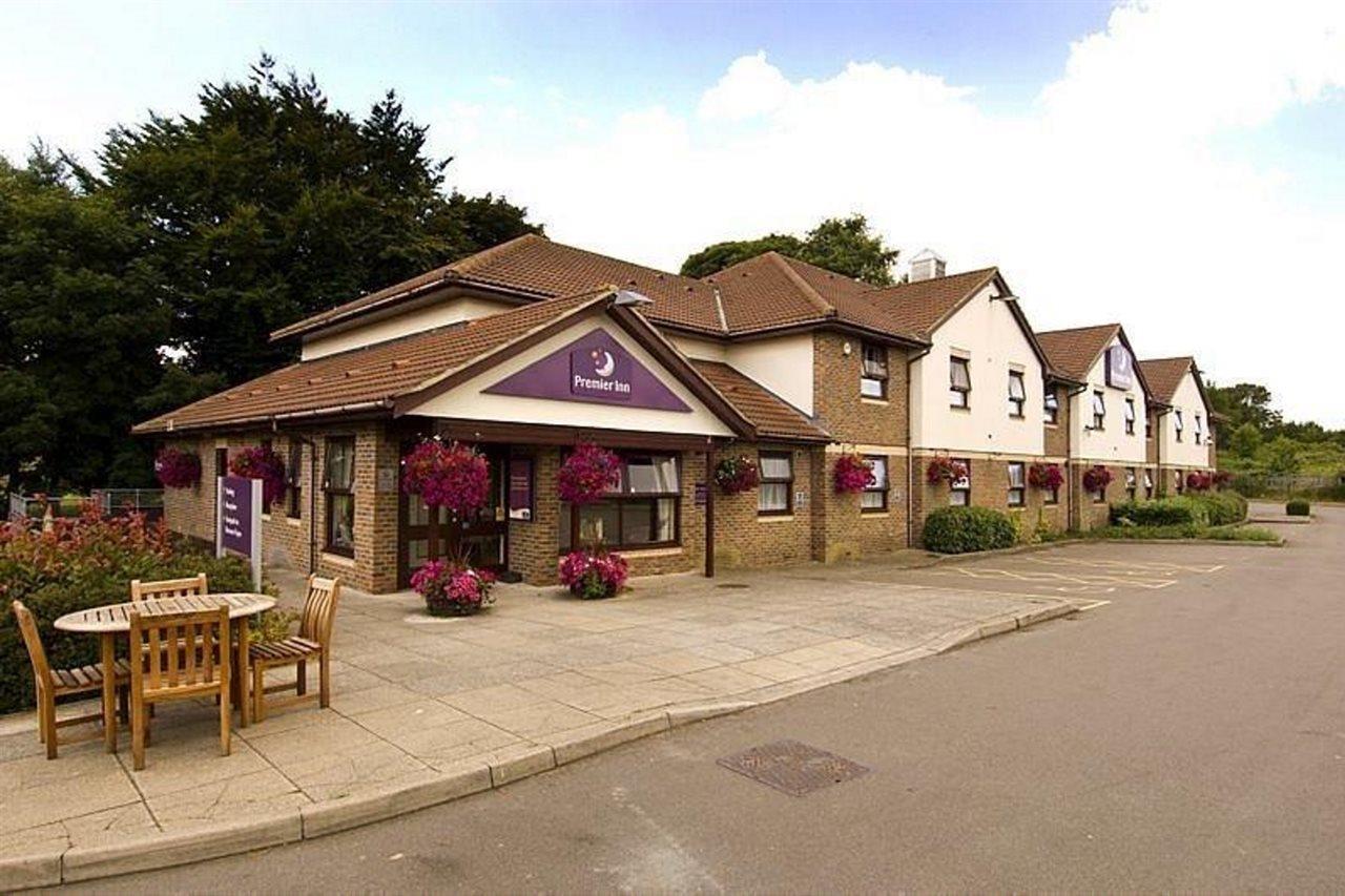 Premier Inn Dover East 외부 사진