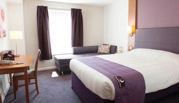 Premier Inn Dover East 외부 사진